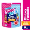 image:imageSweeTARTS Gummies Fruity Splitz Candy Sweet and Tart Resealable Bag 9 ozChewy Fusions