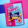 image:imageSweeTARTS Gummies Fruity Splitz Candy Sweet and Tart Resealable Bag 9 ozChewy Fusions