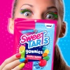 image:imageSweeTARTS Gummies Fruity Splitz Candy Sweet and Tart Resealable Bag 9 ozFruity Splitz