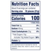 image:imageSweeTARTS Gummies Fruity Splitz Candy Sweet and Tart Resealable Bag 9 ozFruity Splitz