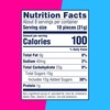 image:imageSweeTARTS Gummies Fruity Splitz Candy Sweet and Tart Resealable Bag 9 ozFruity Splitz