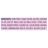 image:imageSweeTARTS Gummies Fruity Splitz Candy Sweet and Tart Resealable Bag 9 ozFruity Splitz