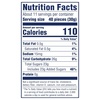 image:imageSweeTARTS Gummies Fruity Splitz Candy Sweet and Tart Resealable Bag 9 ozMini Chewy