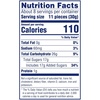 image:imageSweeTARTS Gummies Fruity Splitz Candy Sweet and Tart Resealable Bag 9 ozRope Bites
