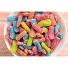 image:imageSweeTARTS Gummies Fruity Splitz Candy Sweet and Tart Resealable Bag 9 ozRope Bites