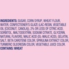 image:imageSweeTARTS Gummies Fruity Splitz Candy Sweet and Tart Resealable Bag 9 ozRope Bites