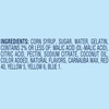 image:imageSweeTARTS Gummies Fruity Splitz Candy Sweet and Tart Share Pack 3 oz