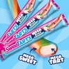 image:imageSweeTARTS Mega Filled Ropes Candy Twisted Rainbow Punch Sweet and Tart 132 oz Pack of 24