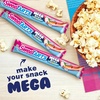 image:imageSweeTARTS Mega Filled Ropes Candy Twisted Rainbow Punch Sweet and Tart 132 oz Pack of 24