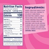 image:imageSweeTARTS Mega Stuffed Roped 132oz