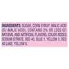 image:imageSweeTARTS Ropes Candy Watermelon Berry Collision Soft and Chewy 9 oz12 Count Pack of 1
