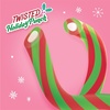 image:imageSweeTARTS Ropes Candy Watermelon Berry Collision Soft and Chewy 9 oz3 Ounce Pack of 3