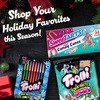 image:imageSweeTARTS Ropes Candy Watermelon Berry Collision Soft and Chewy 9 oz32 Count Pack of 1