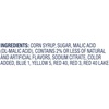 image:imageSweeTARTS Ropes Candy Watermelon Berry Collision Soft and Chewy 9 oz32 Count Pack of 1