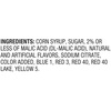 image:imageSweeTARTS Ropes Candy Watermelon Berry Collision Soft and Chewy 9 oz32 Count Pack of 2