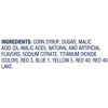 image:imageSweeTARTS Ropes Candy Watermelon Berry Collision Soft and Chewy 9 oz528 Ounce Pack of 1