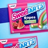 image:imageSweeTARTS Ropes Candy Watermelon Berry Collision Soft and Chewy 9 oz9 Ounce Pack of 12