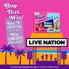 image:imageSweeTARTS Ropes Candy Watermelon Berry Collision Soft and Chewy 9 oz9 Ounce Pack of 12