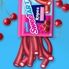 image:imageSweeTARTS Ropes Cherry Punch Candy 3 Ounce Pouch Pack of 12Cherry Punch