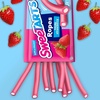image:imageSweeTARTS Soft amp Chewy Ropes Candy Tangy Strawberry Flavor 9 Ounce PouchStrawberry