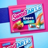 image:imageSweeTARTS Soft amp Chewy Ropes Candy Tangy Strawberry Flavor 9 Ounce PouchTwisted Rainbow Punch