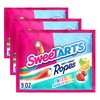 image:imageSweeTARTS Soft amp Chewy Ropes Candy Tangy Strawberry Flavor 9 Ounce PouchTwisted Rainbow Punch