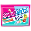 image:imageSweeTARTS Soft amp Chewy Ropes Candy Tangy Strawberry Flavor 9 Ounce PouchTwisted Rainbow Punch
