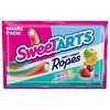 image:imageSweeTARTS Soft and Chewy Ropes Cherry Punch Flavor 18 Ounce Pouches Pack of 24Rainbow punch