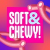 image:imageSweeTARTS Soft and Chewy Ropes Cherry Punch Flavor 18 Ounce Pouches Pack of 24Strawberry