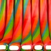 image:imageSweeTARTS Twisted Rainbow Ropes 5 oz Bag pack of 12