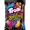 image:imageTrolli Peachie Os Rings Sour Gummy Candy 63 Ounce Bags Pack of 8Bursting Crawlers