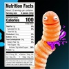 image:imageTrolli Peachie Os Rings Sour Gummy Candy 63 Ounce Bags Pack of 8Bursting Crawlers