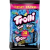 image:imageTrolli Peachie Os Rings Sour Gummy Candy 63 Ounce Bags Pack of 8CherryLemon  StrawberryGrape  OrangeLime Pack of 180