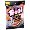 image:imageTrolli Peachie Os Rings Sour Gummy Candy 63 Ounce Bags Pack of 8Duo Crawlers