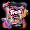 image:imageTrolli Peachie Os Rings Sour Gummy Candy 63 Ounce Bags Pack of 8Duo Crawlers