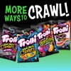 image:imageTrolli Peachie Os Rings Sour Gummy Candy 63 Ounce Bags Pack of 8Electric Crawlers
