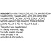 image:imageTrolli Peachie Os Rings Sour Gummy Candy 63 Ounce Bags Pack of 8Octopus