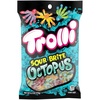 image:imageTrolli Peachie Os Rings Sour Gummy Candy 63 Ounce Bags Pack of 8Octopus