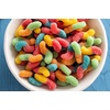 image:imageTrolli Peachie Os Rings Sour Gummy Candy 63 Ounce Bags Pack of 8Original