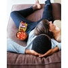 image:imageTrolli Peachie Os Rings Sour Gummy Candy 63 Ounce Bags Pack of 8Peach