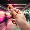 image:imageTrolli Peachie Os Sour Gummy Rings Candy 5 Pound Bulk BagPeach