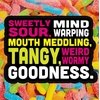 image:imageTrolli Peachie Os Sour Gummy Rings Candy 5 Pound Bulk BagVery Berry