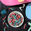 image:imageTrolli Peachie Os Sour Gummy Rings Candy 5 Pound Bulk BagVery Berry