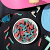 image:imageTrolli Sour Brite Crawlers Candy Bundle Original and Very Berry Sweet and Sour Gummy Worms 2 Pack