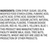 image:imageTrolli Sour Brite Crawlers Candy CherryLemon StrawberryGrape amp OrangeLime Sweet and Sour Gummy Worms 72 oz72 Ounce Pack of 2