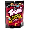image:imageTrolli Sour Brite Crawlers Candy Fruit Punch Flavored Sour Gummy Worms 14 OunceFruit Punch