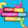 image:imageTrolli Sour Brite Crawlers Candy Fruit Punch Flavored Sour Gummy Worms 14 OunceOriginal