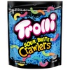 image:imageTrolli Sour Brite Crawlers Candy Fruit Punch Flavored Sour Gummy Worms 14 OunceOriginal