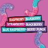 image:imageTrolli Sour Brite Crawlers Candy Fruit Punch Flavored Sour Gummy Worms 14 OunceVery Berry
