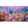 image:imageTrolli Sour Brite Crawlers Candy Fruit Punch Flavored Sour Gummy Worms 14 OunceVery Berry